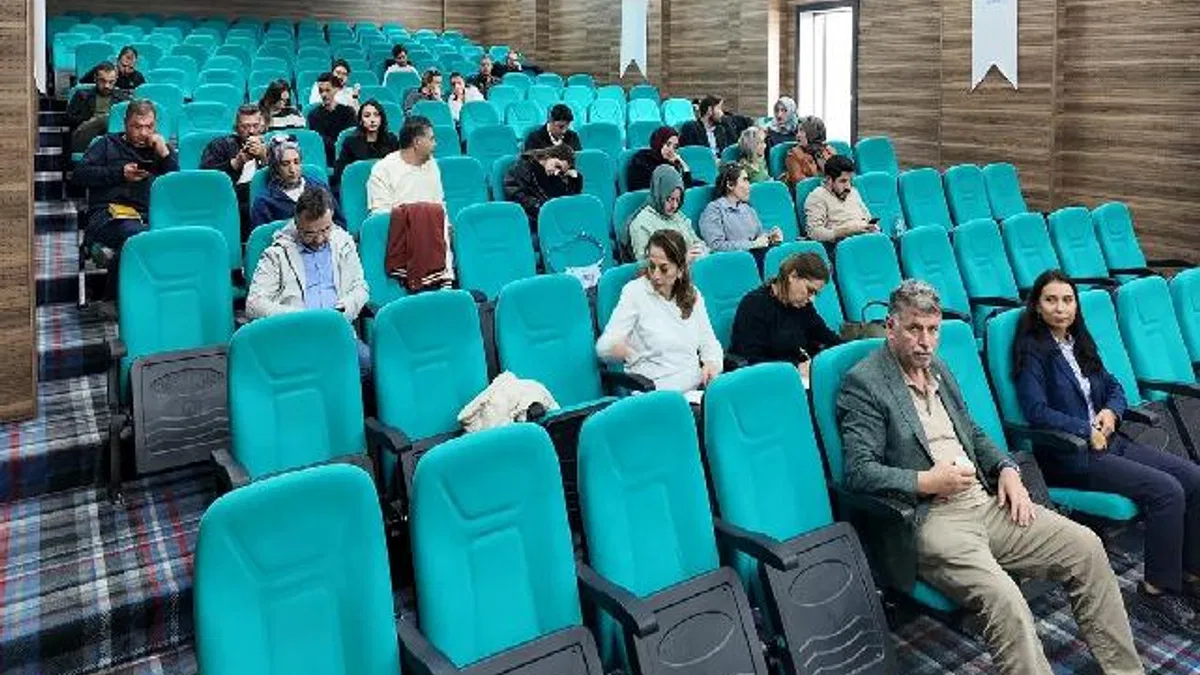 Sakarya Geyve'de Kamu İhale Mevzuatı eğitimi verildi
