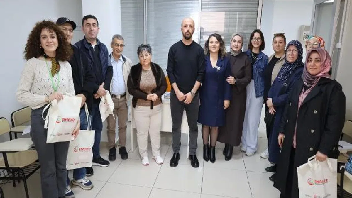 Kocaeli İzmit'te “Engelsiz Ebeveyn Akademisi”