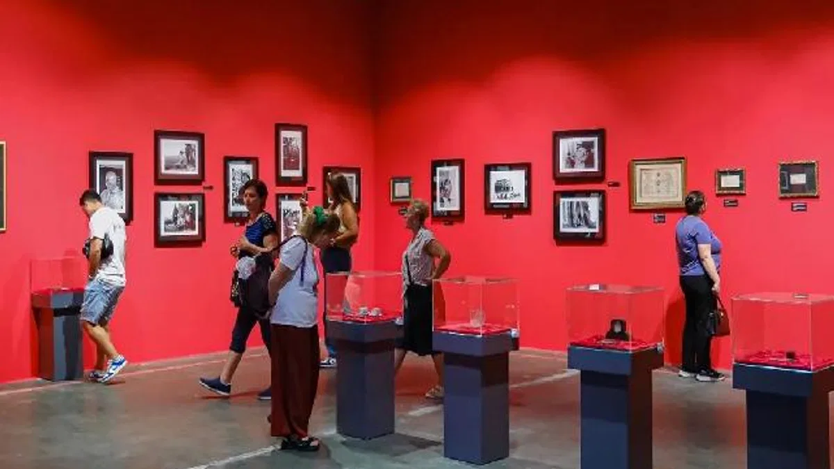Refik Anadol sergileri yoğun ilgi üzerine uzatıldı