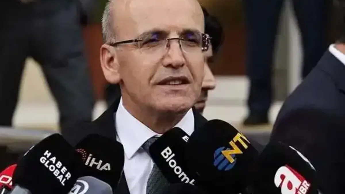 Bakan Şimşek: Yükseliş geçici, dezenflasyon sürecek