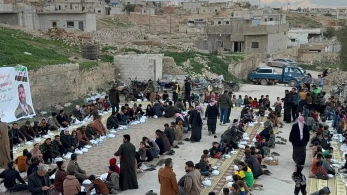 Konya'nın kardeşlik ruhu sınırların ötesine taşındı