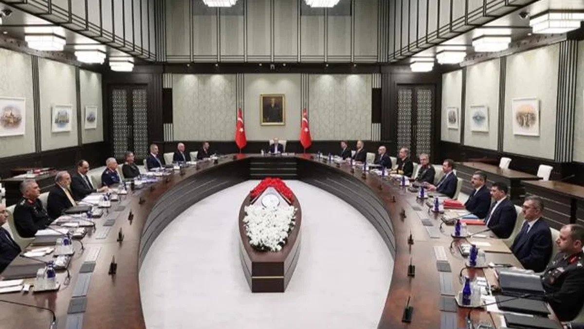 MGK kararları açıklandı... Yılın ilk toplantısında Türkiye’nin 2026 stratejileri belirlendi