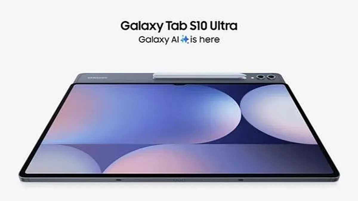 Galaxy Tab S10 serisi tanıtıldı! İşte fiyatı ve özellikleri