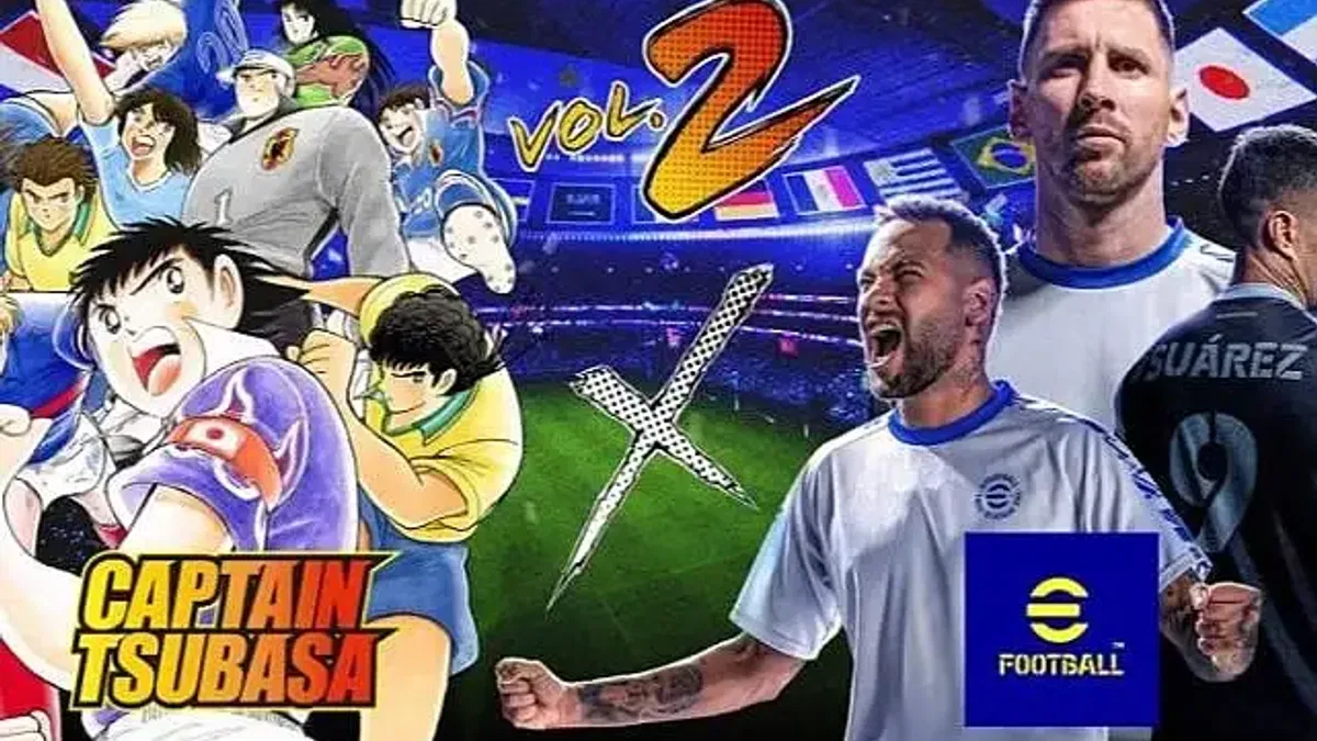 eFootball ve Kaptan Tsubasa işbirliğinin ikinci aşaması başladı