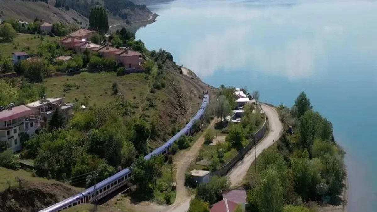 Kültür Raylarla Buluşuyor
