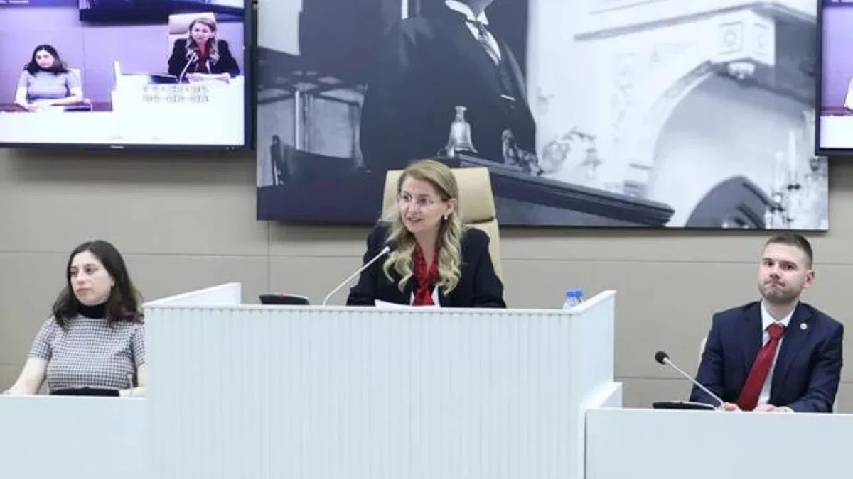 İstanbul Bakırköy Meclisi'nde yeni dönem ihtisas komisyonları belirlendi