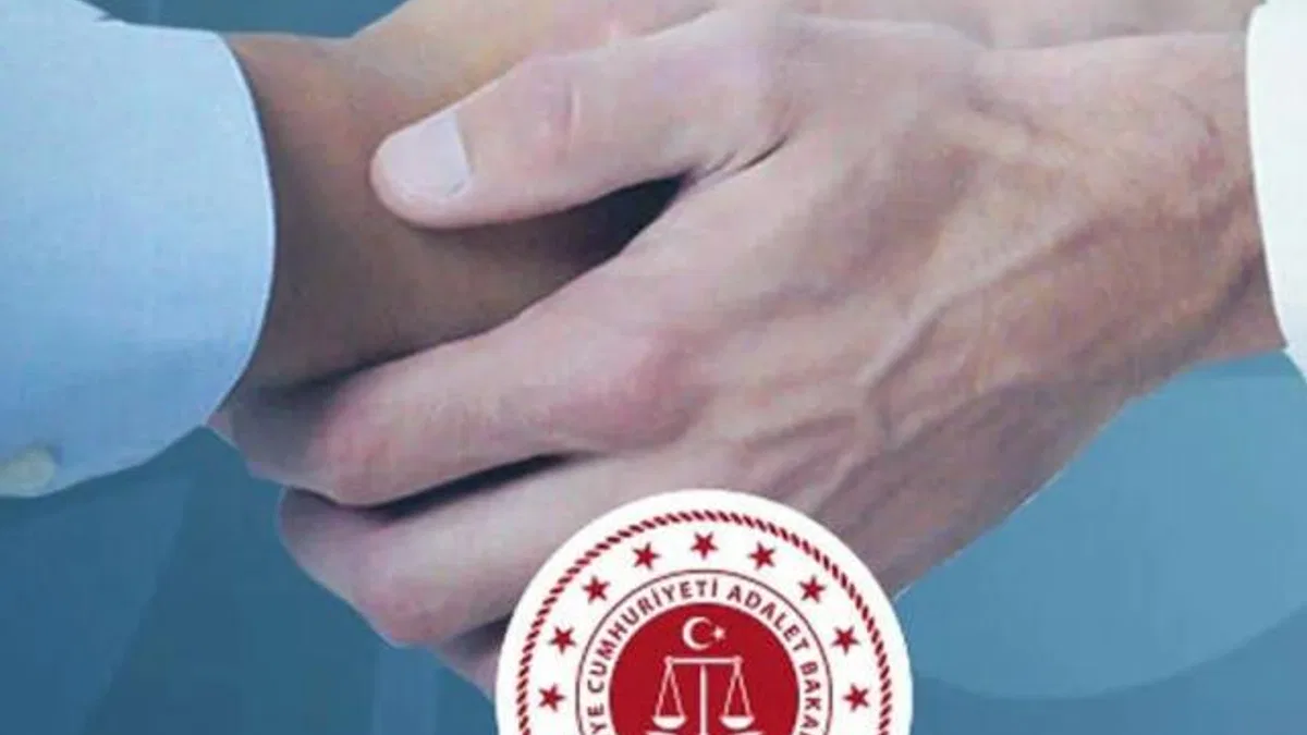 2 milyon dosya uzlaştı! Uzlaştırmada başarı yüzde 83