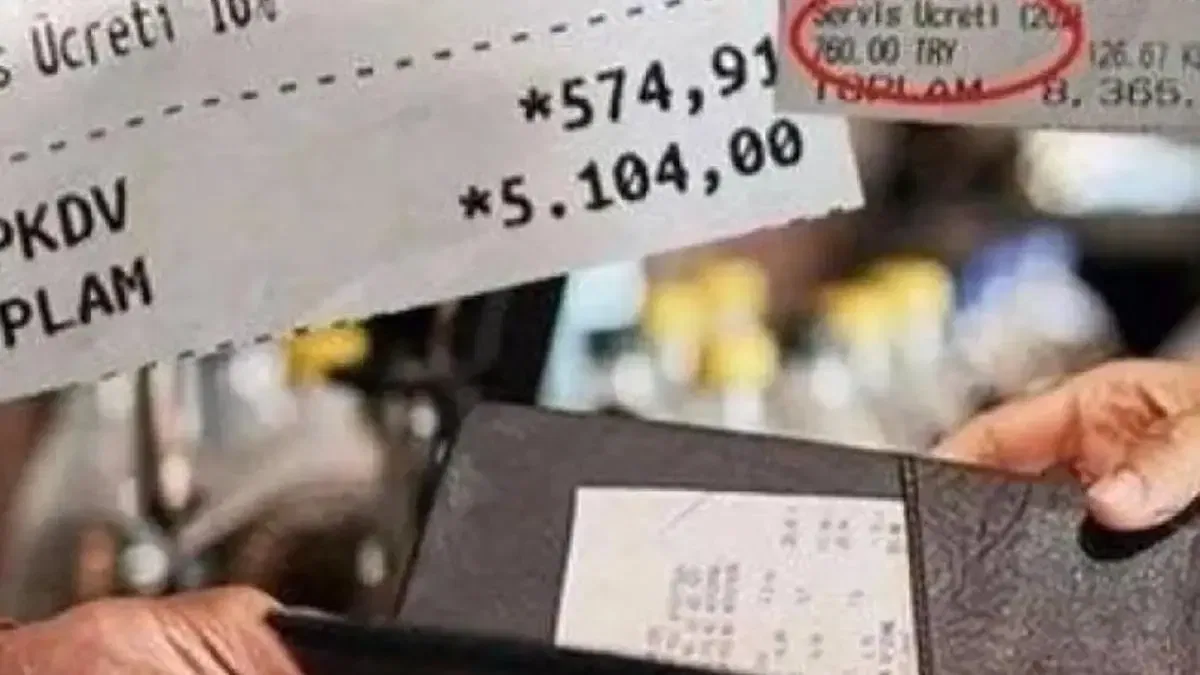 Ticaret'ten 'servis ücreti' adı altındaki haksız tahsilatlara sıkı denetim!