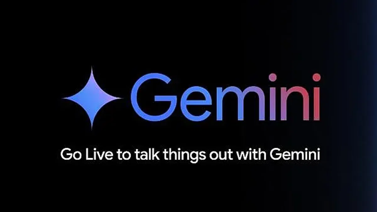 Gemini Live Artık Türkçe Olarak Kullanılabiliyor