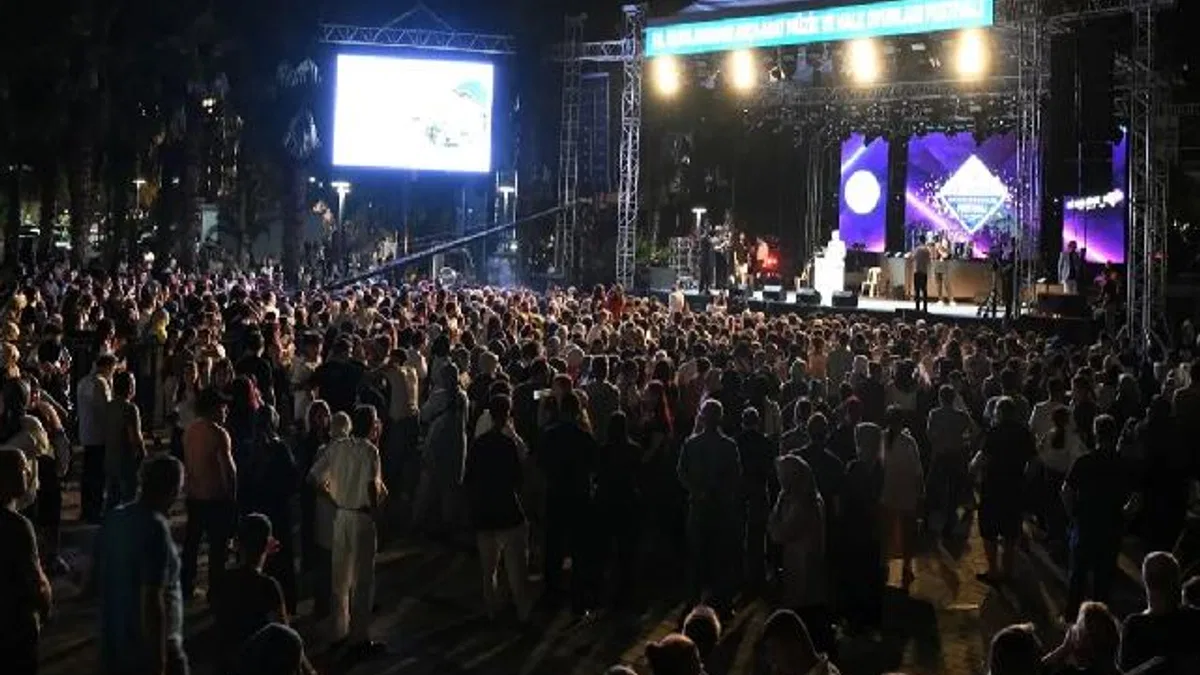 Başkan Genç: “Kültür ve sanatla şehirlerin ruhu tamamlanır”