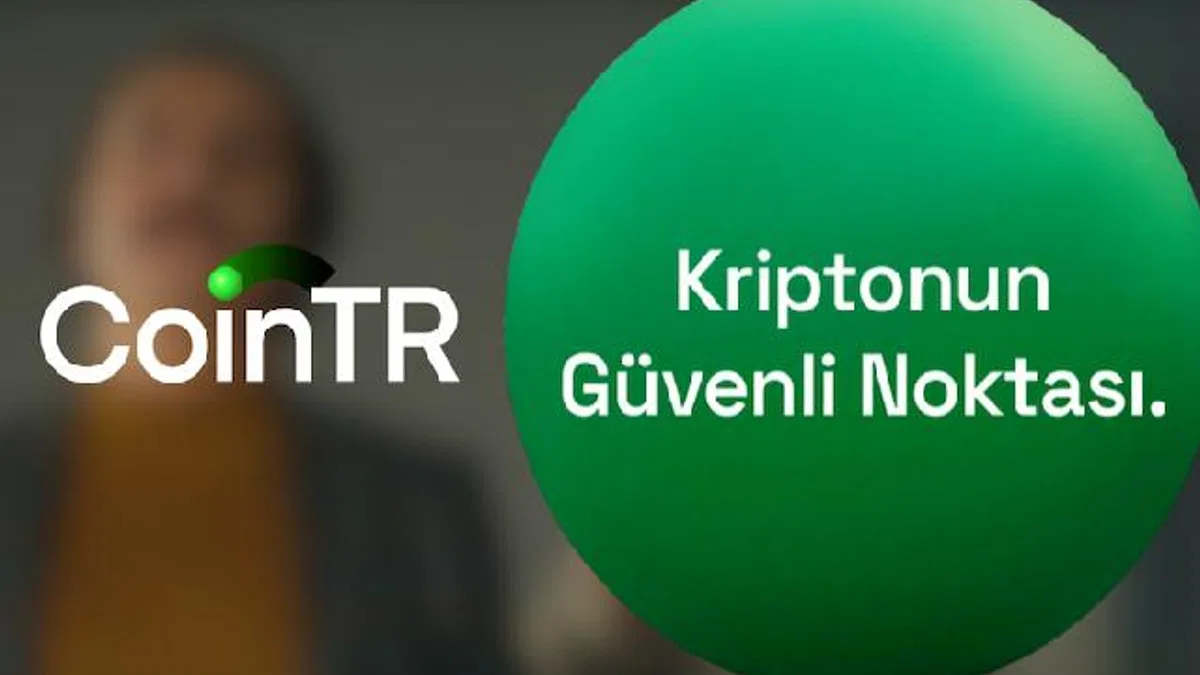 CoinTR’den yeni reklam filmi: “Kriptonun güvenli noktası”