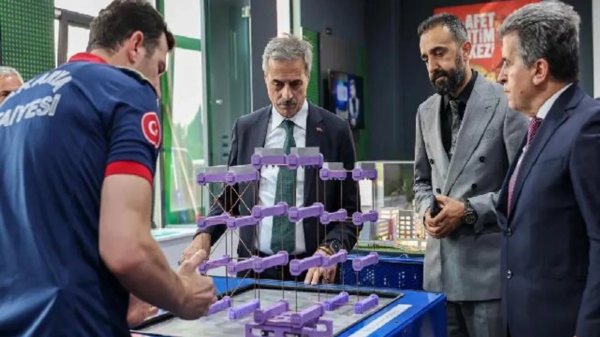 Sakarya’da afet bilincine güçlü farkındalık