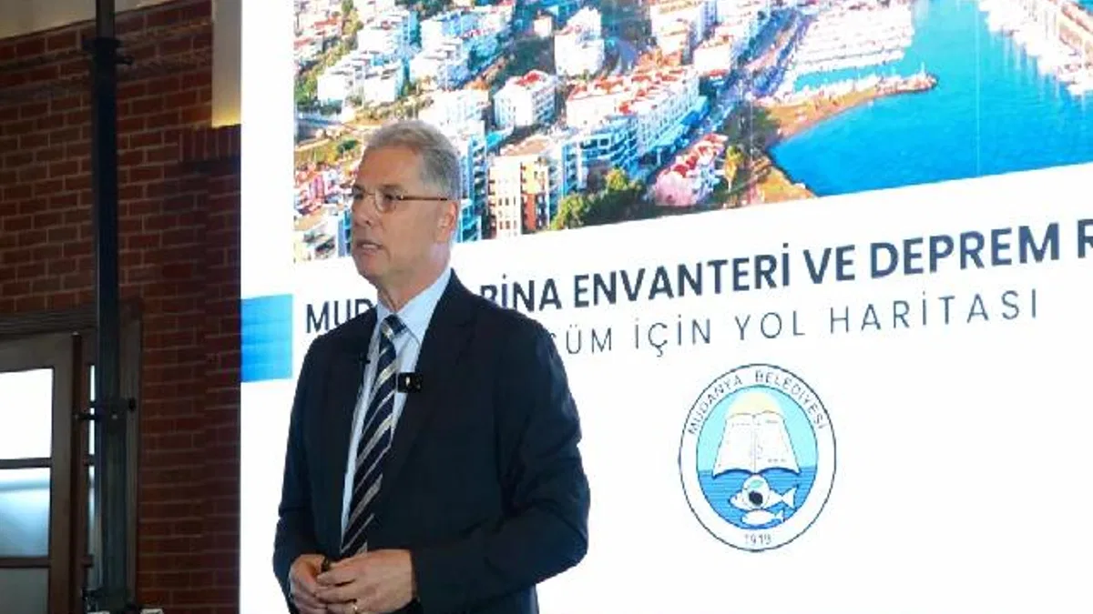 Yüksek İnşaat Mühendisi Başkan'dan Mudanya'ya kapsamlı analiz... Mudanya için dönüşüm seçenek değil zorunluluk!
