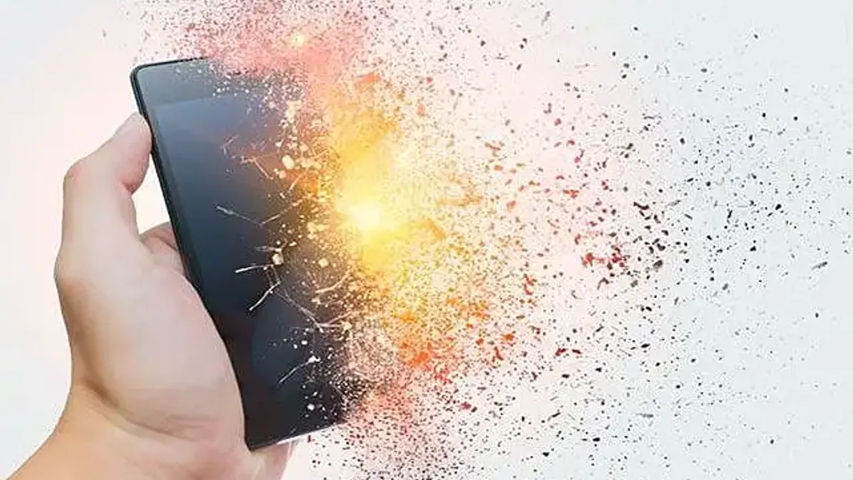İşte mobil telefonlardaki büyük tehlike!