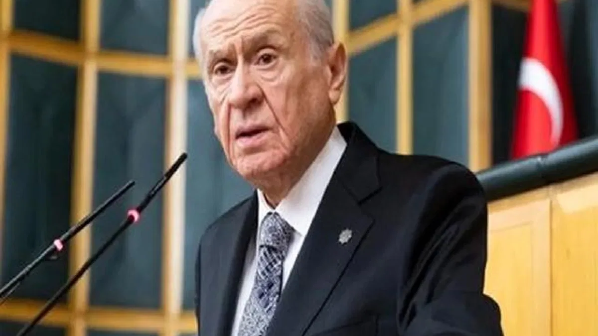 Bahçeli: KKTC Türkiye'ye katılmalı! 82. vilayet Kuzey Kıbrıs olmalı