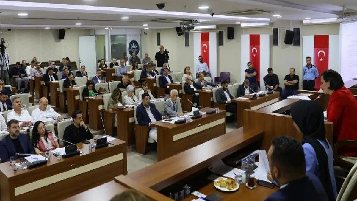 Başkan Kınay’dan emek ve halk vurgusu