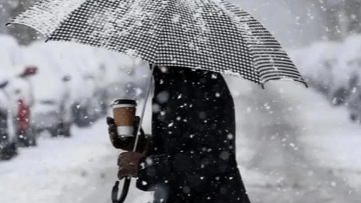 Meteoroloji alarm verdi! Yağış, rüzgar, don ve çığ geliyor