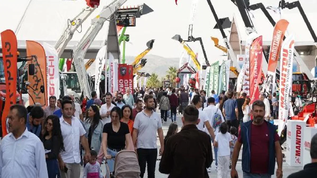 Truck1, 18. Adana Tarım Fuarı'nın medya ortağı oldu... Tarım teknolojileri küresel pazara açılıyor