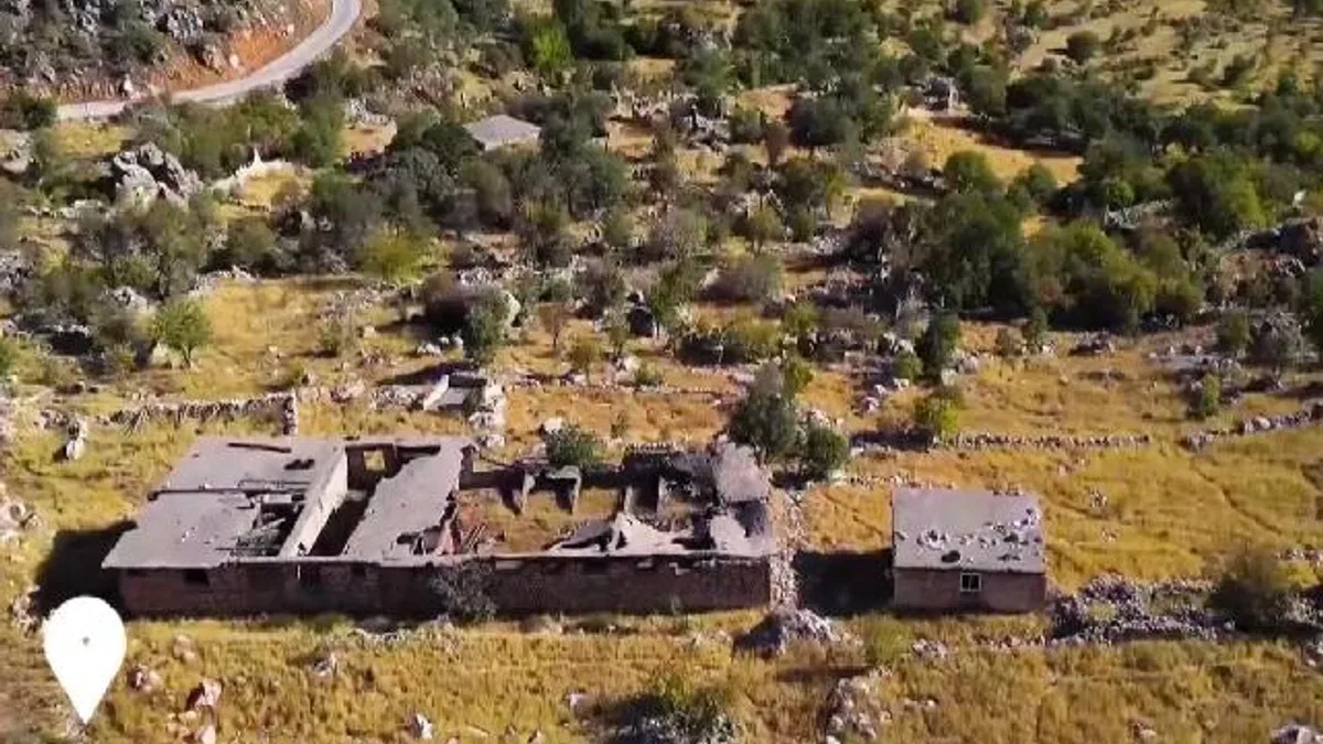 Gabar’da terör yerini üretime bıraktı! Bakan Bayraktar'dan 'Terörsüz Türkiye' vurgusu
