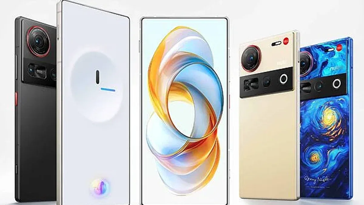 Nubia Z70 Ultra tanıtıldı: İşte tüm özellikleri ve fiyatı
