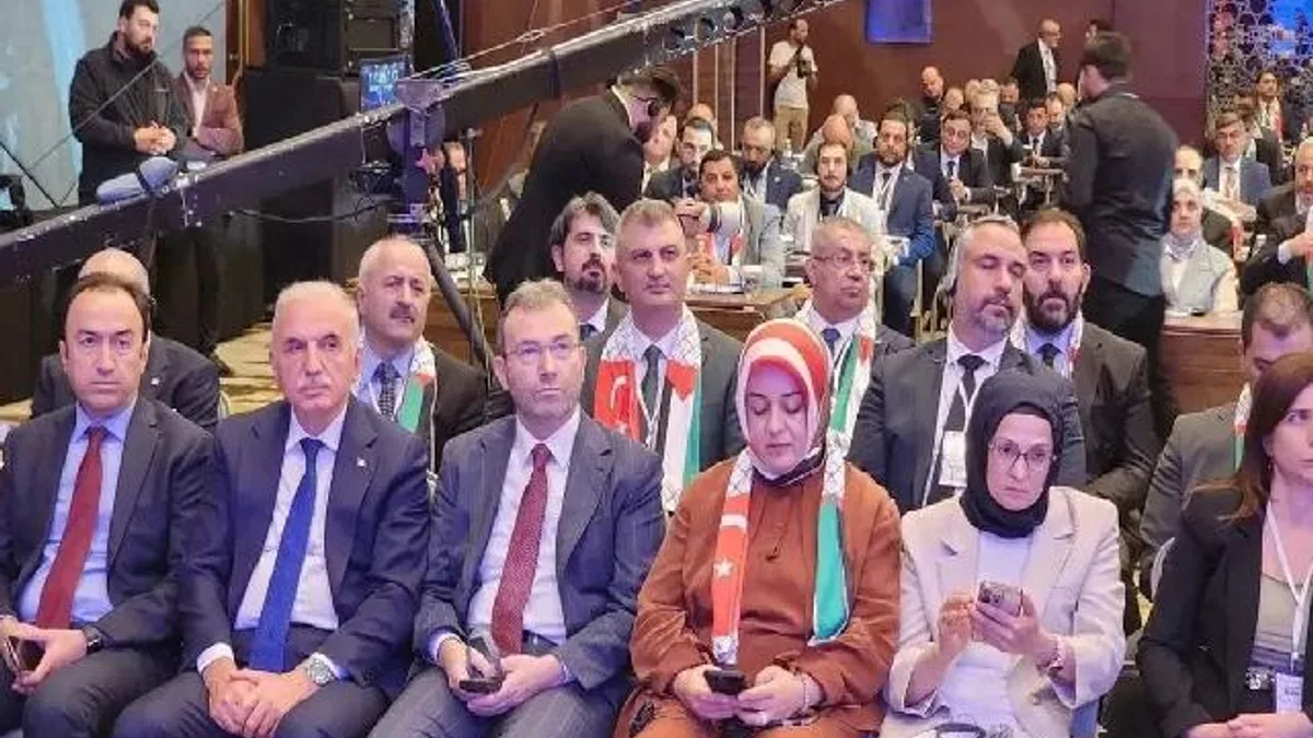 Başkan Büyükgöz’e uluslararası görev