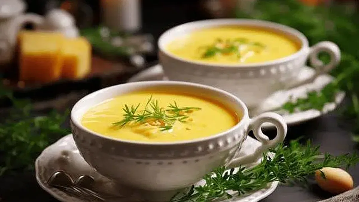 Tavuk Sulu Mısır Çorbası Tarifi