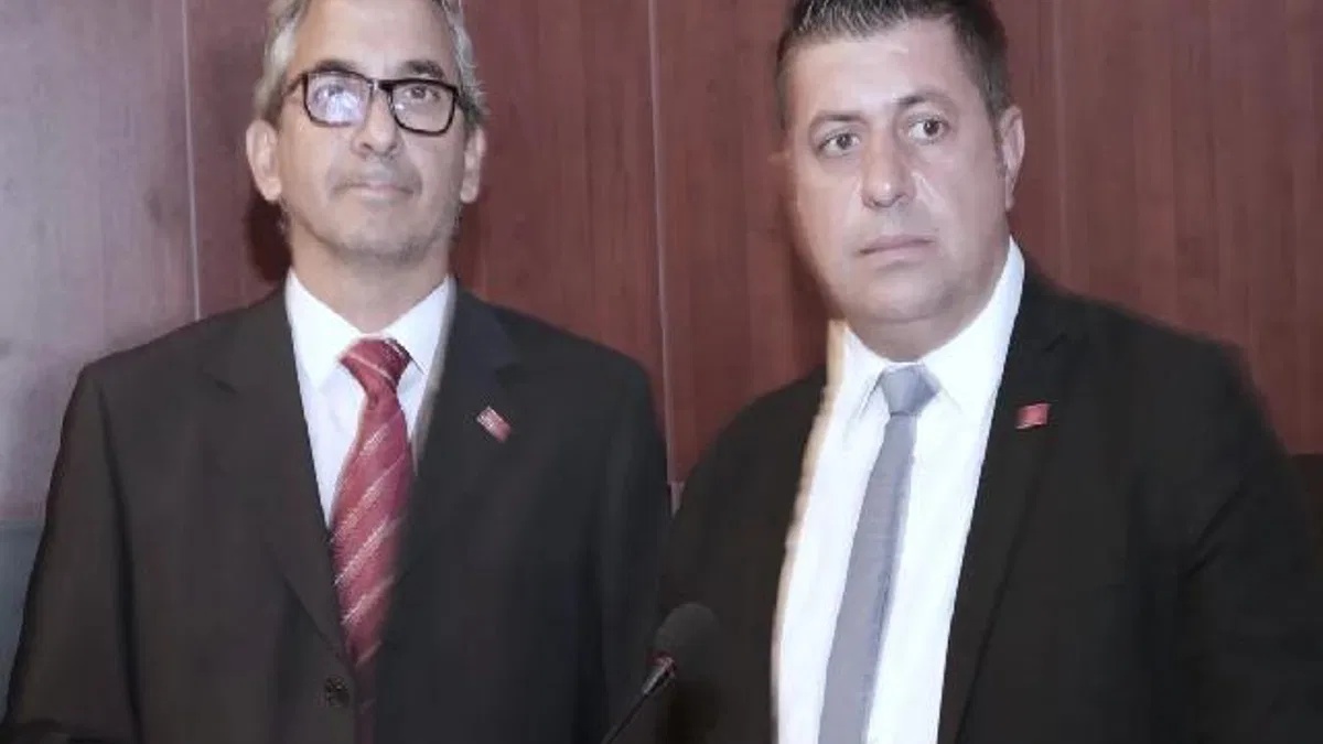 Bursa Yenişehir CHP kongresinde demokrasi ve birlik vurgusu