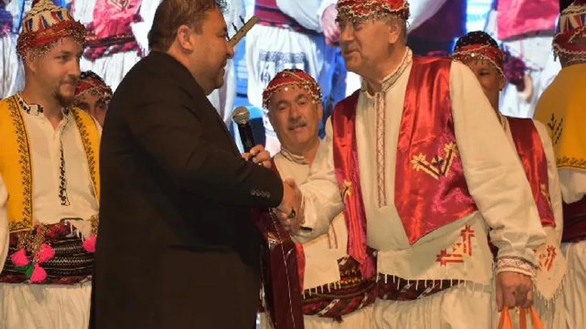 Manisa'da Balıkesir rüzgarı