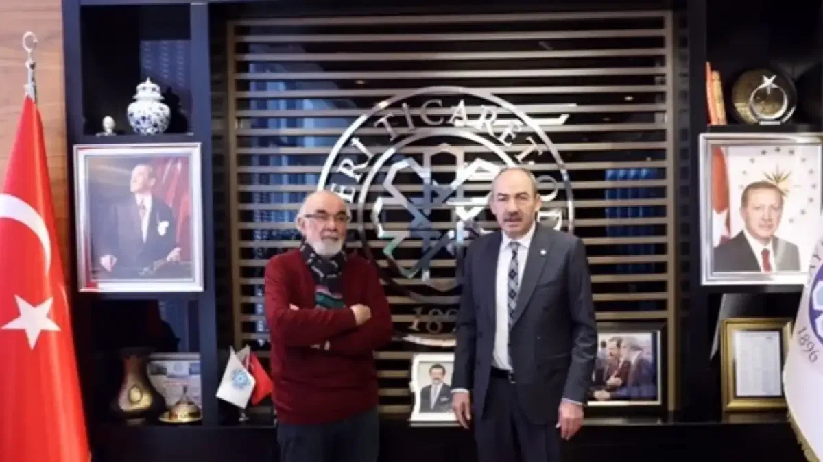 Kayseri'de üniversitelere teknoloji odaklı bölümler açma çağrısı
