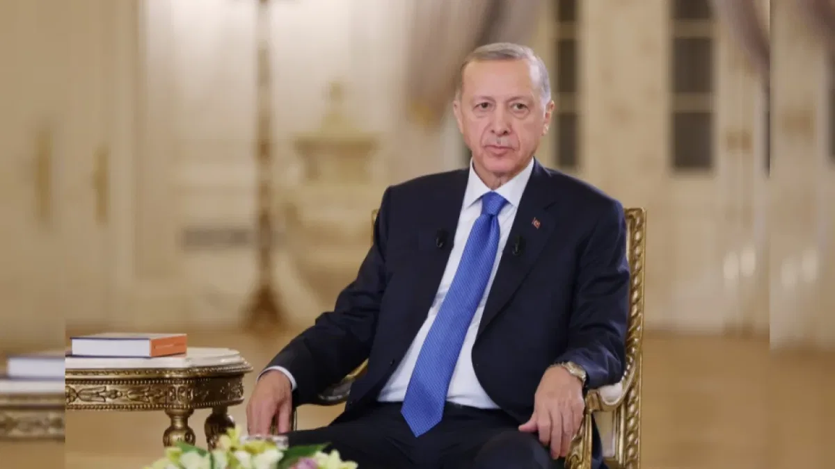 Erdoğan'dan BM Güvenlik Konseyi'ne reform çağrısı