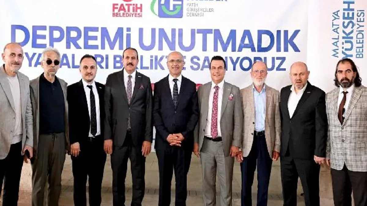 Malatya’da 'Engelsiz Yaşam' için güçlü adım