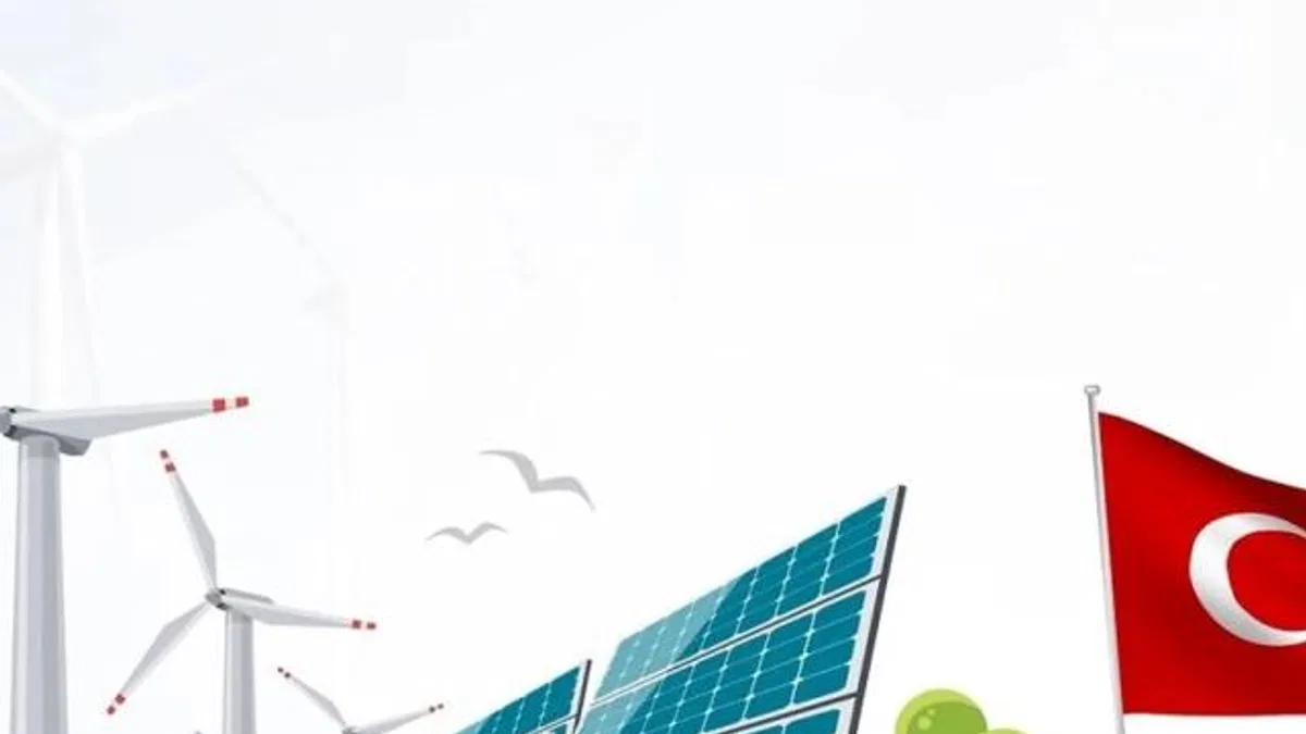 Yenilenebilir Enerji Kaynak Alanları Yönetmeliği'nde değişiklik
