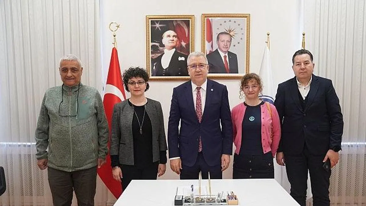 Bu proje ile tarım ve gıda sektörü için sürdürülebilir, temiz üretim teknolojisi geliştirilecek