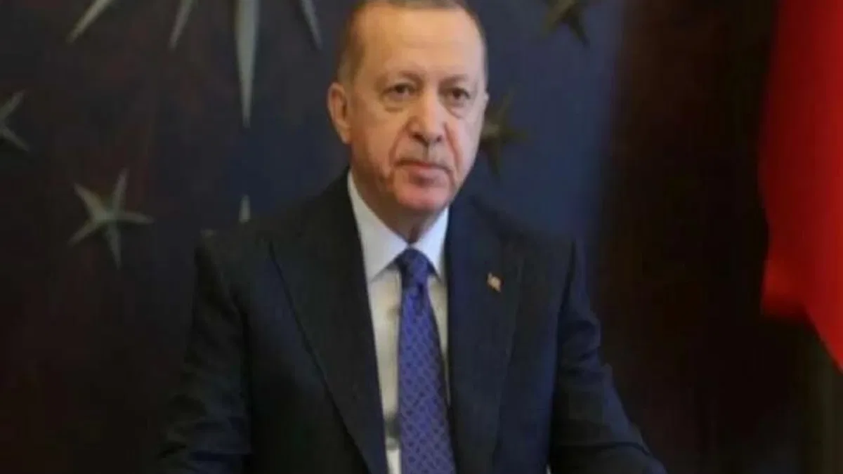 Cumhurbaşkanı Recep Tayyip Erdoğan'dan tarihi fetih mesajı