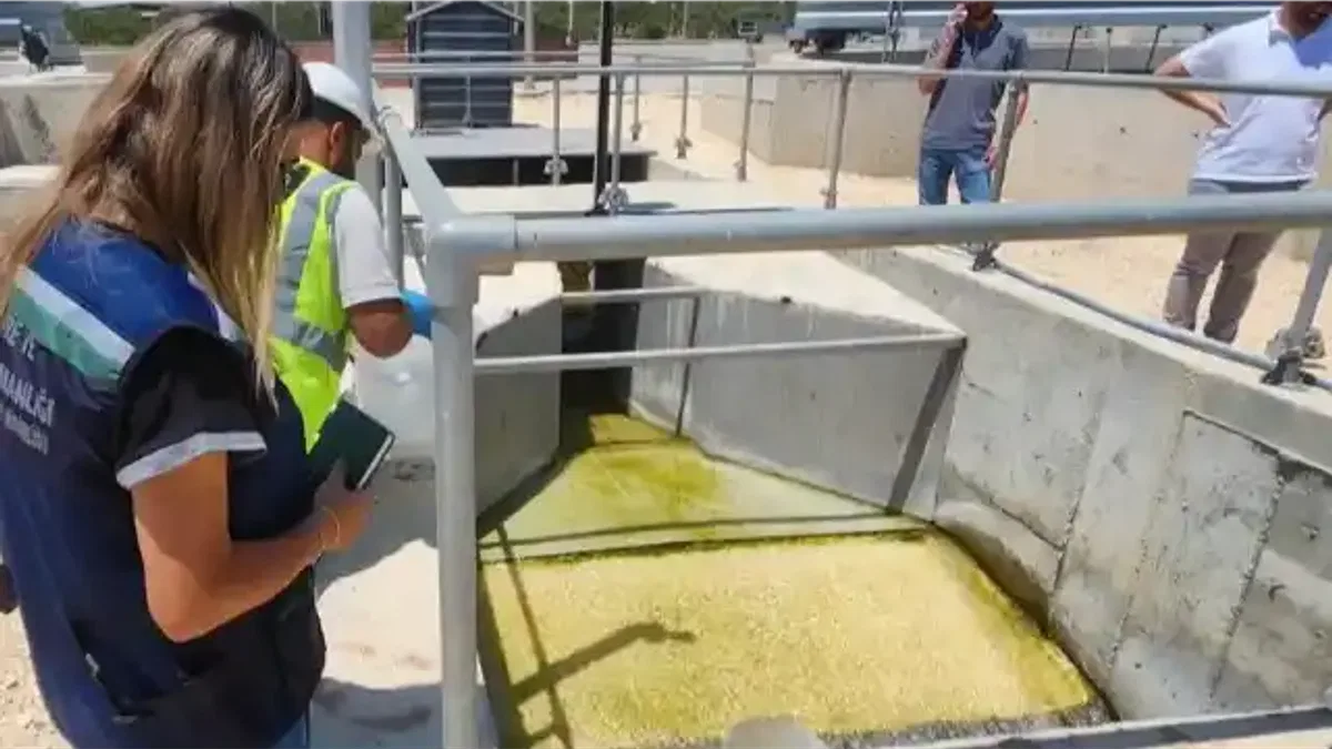 Gaziantep'te çevre ihlaline milyonluk ceza! Nizip OSB'ye 2,1 milyon TL yaptırım