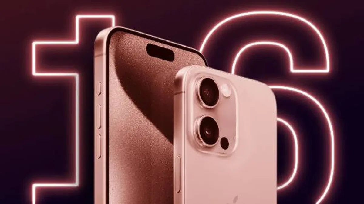iPhone 16 satışları beklentilerin altında kaldı