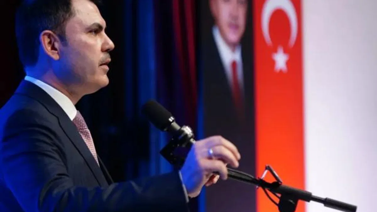 İstanbullulara müjdeyi Bakan Kurum verdi... Kentsel dönüşüme 3 milyon TL'lik yeni finansman