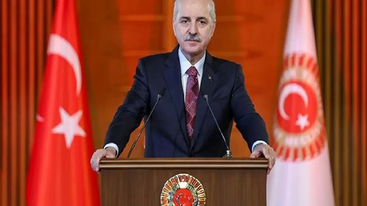 Kurtulmuş: Arkadaşlarımızın kılına zarar gelirse hesabını verirsiniz!