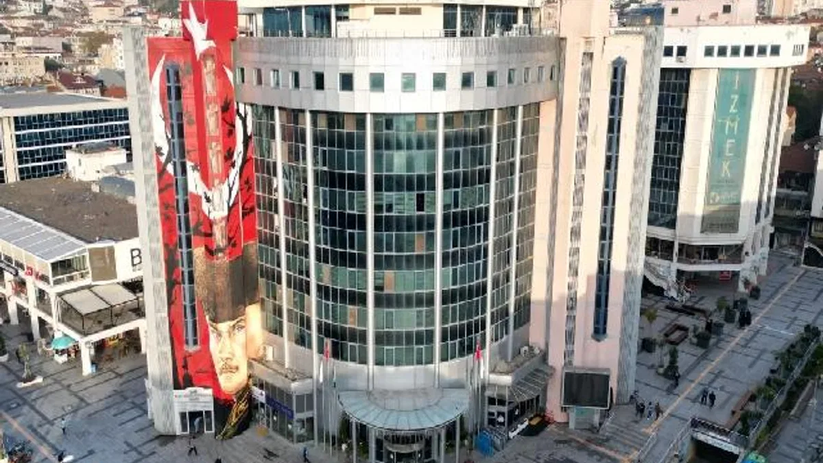 İzmit Belediyesi Temizlik Timi’ni güçlendiriyor