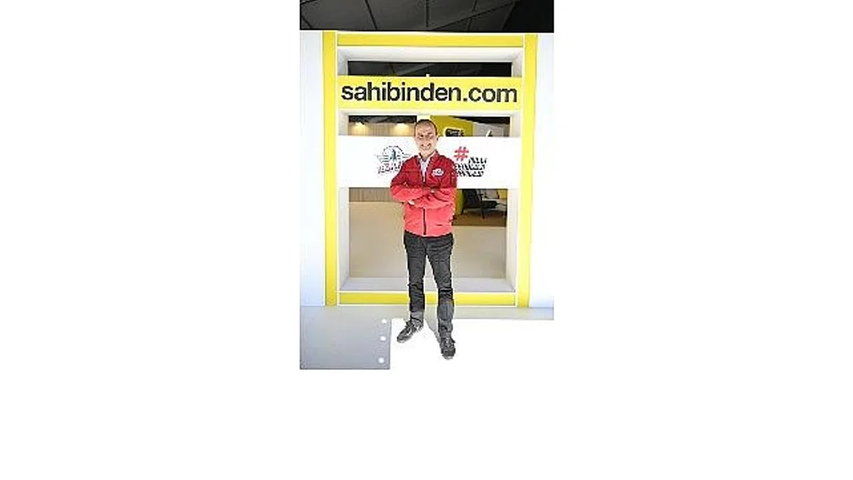 sahibinden.com, geleceğin teknoloji vizyonunu TEKNOFEST'te sergiledi