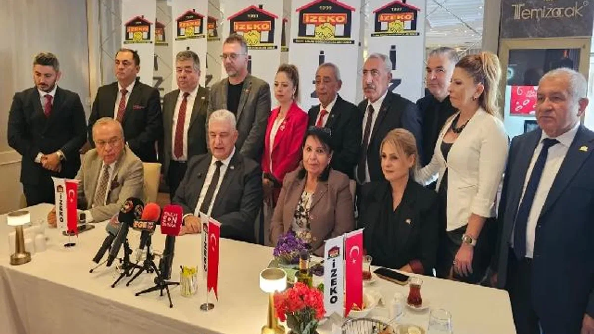 İzmir Emlakçılar Odası’ndan dijital CRM ve eğitim sistemi
