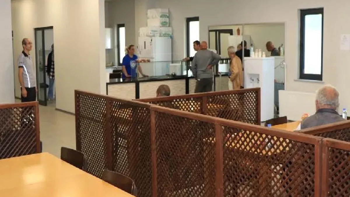 Büyükşehir, bakımevi ile Kocaeli’yi kucaklıyor