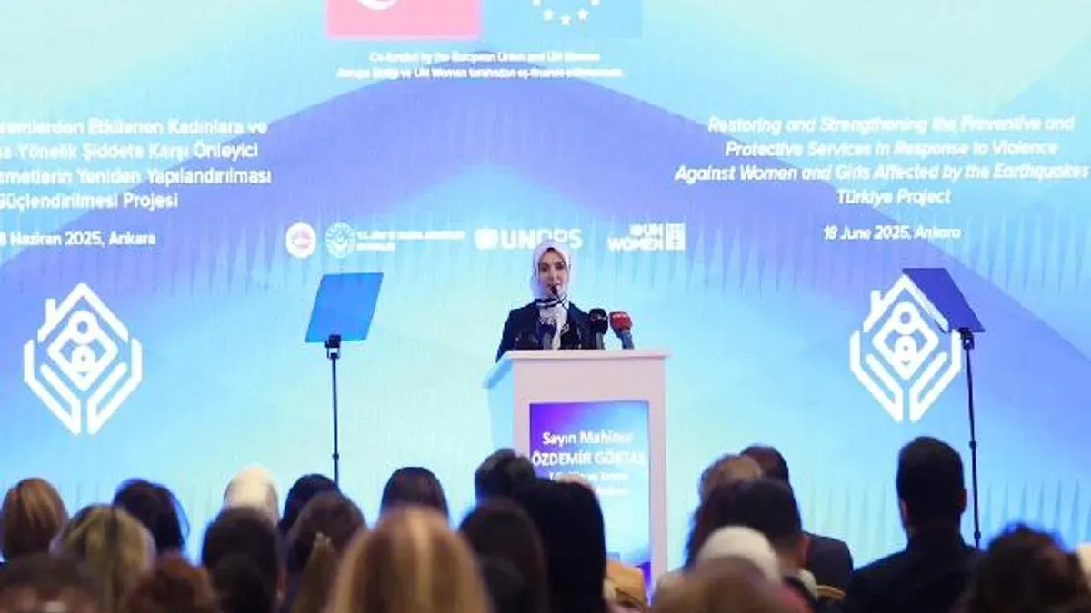 4 Şehre Yeni Kadın Konukevi Geliyor