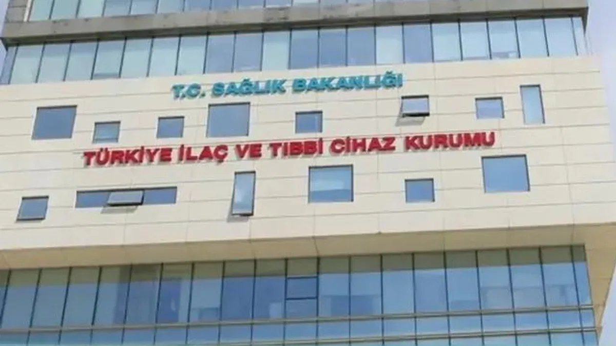 Tıbbi cihaz talimatlarına ayar... Elektronik kullanım düzenlemesi güncellendi