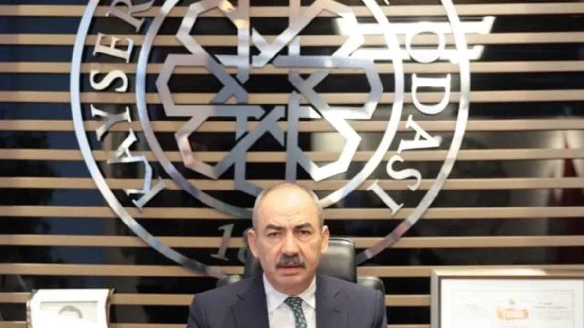 KTO'nun 'Kayseri Pastırması' mutluluğu