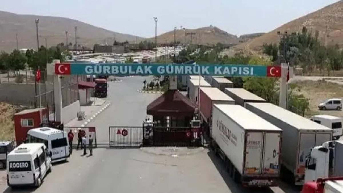 Gümrük kapılarında dijital dönüşüm adımı... Yerli plakalı taşıtların işlemleri hızlanıyor