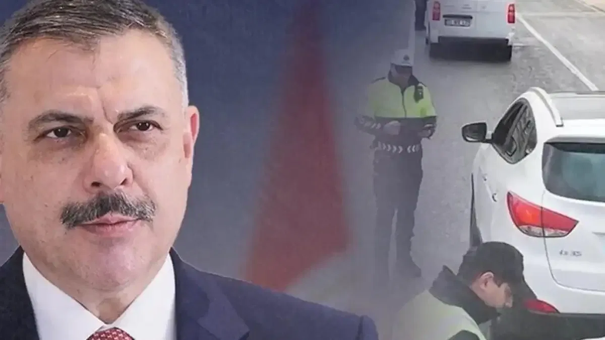 Bakan Çiftçi: Huzur ve güven için tüm ekiplerimizle sahadayız