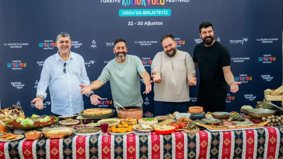 Ordu'da şeflerin lezzet listesi belli oldu... Bunları yemeden dönmeyin!