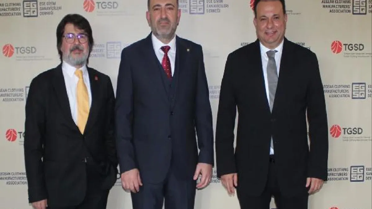Hazır giyim sektöründen ihracat hamlesi çağrısı