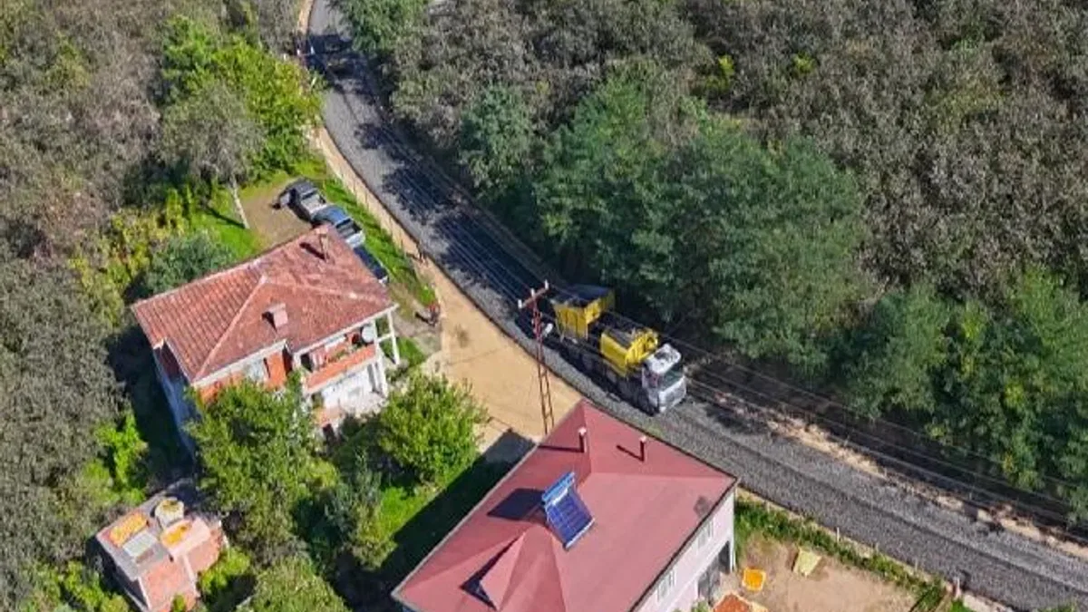Ordu’da yol seferberliği sürüyor